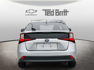 2022 Toyota Prius LE