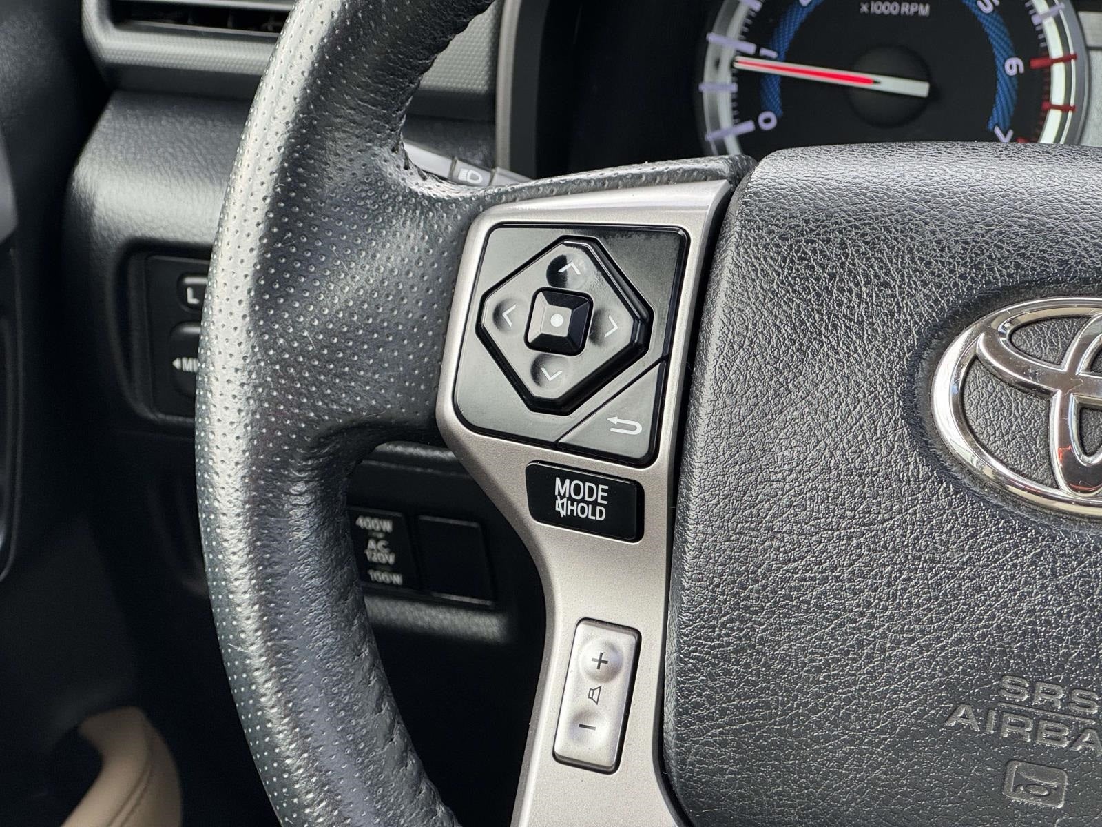 2019 Toyota 4Runner SR5 Premium