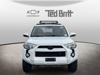 2019 Toyota 4Runner SR5 Premium