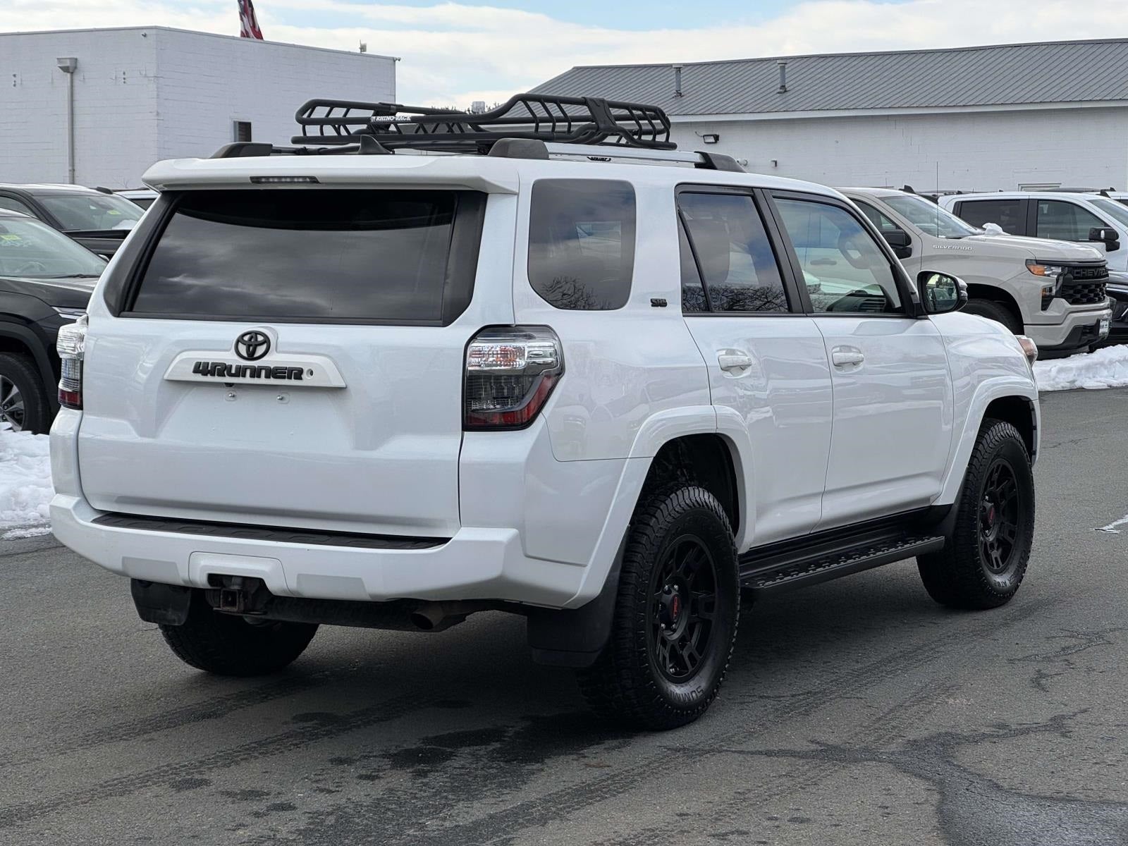 2019 Toyota 4Runner SR5 Premium