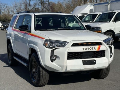 2023 Toyota 4Runner 40th Anniversary Special Edition