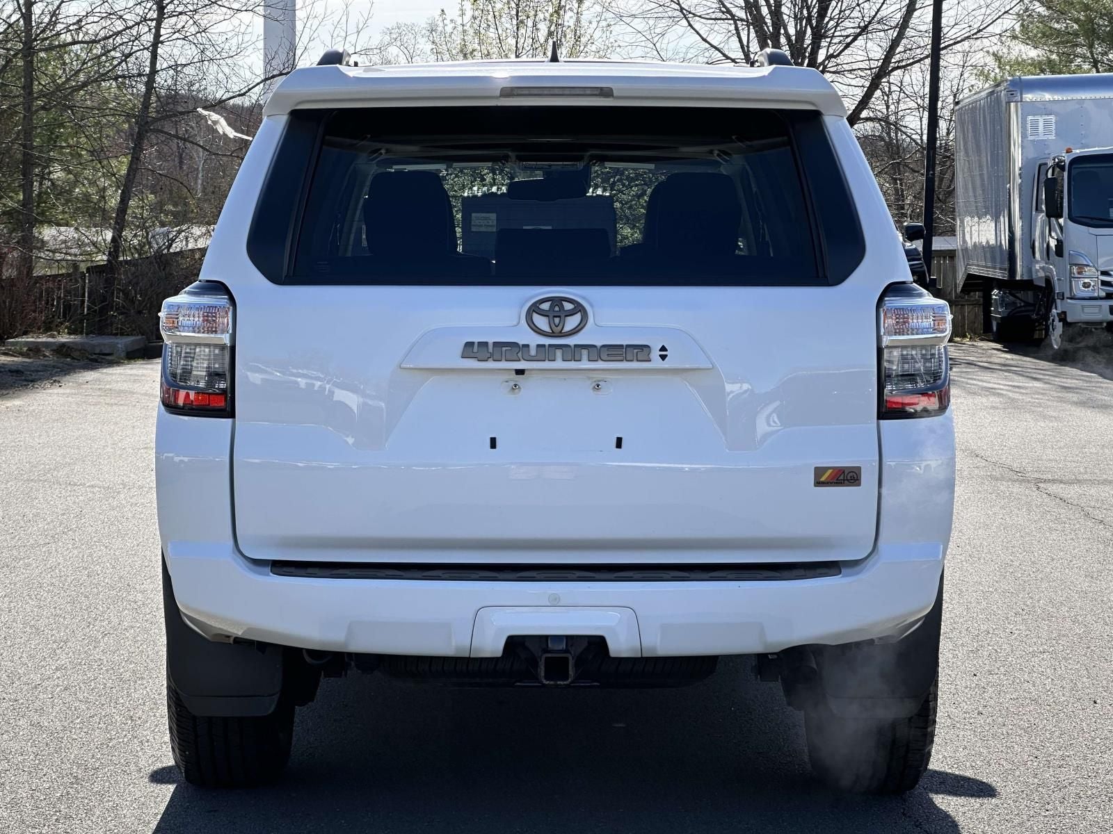 2023 Toyota 4Runner 40th Anniversary Special Edition