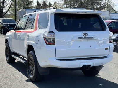 2023 Toyota 4Runner 40th Anniversary Special Edition