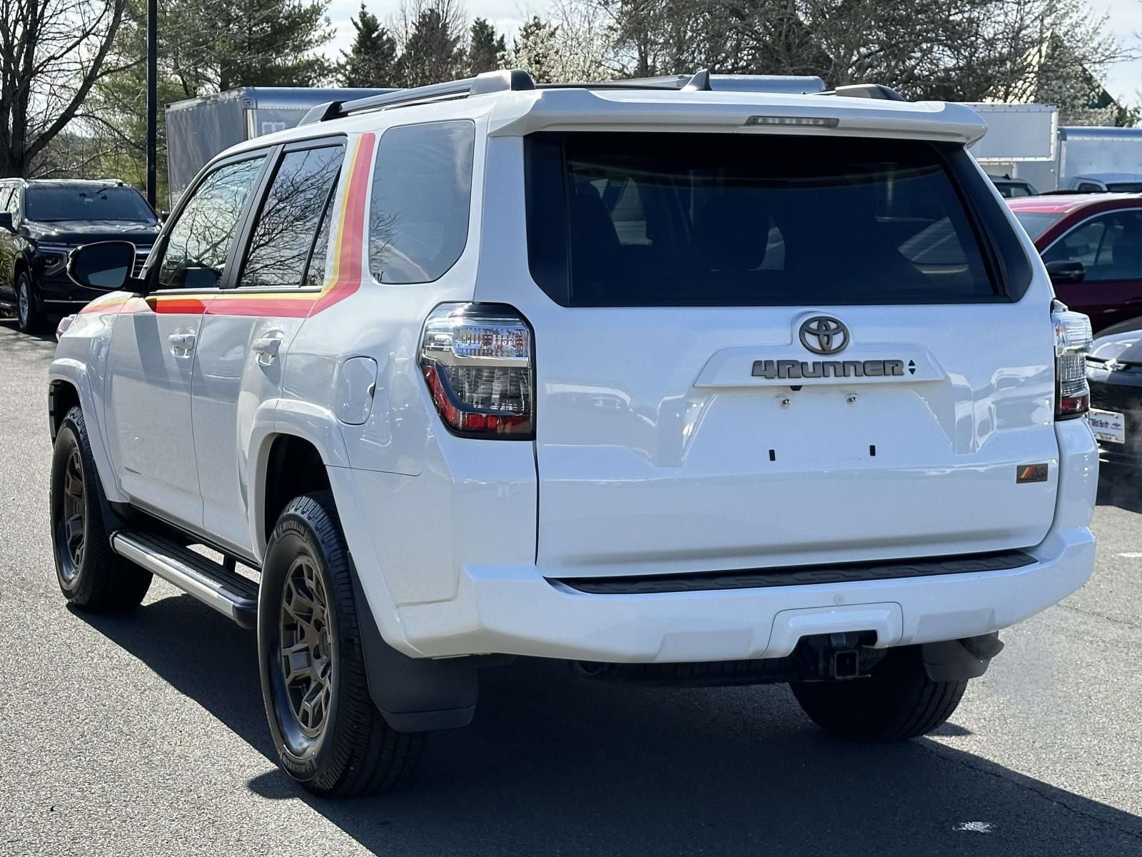 2023 Toyota 4Runner 40th Anniversary Special Edition