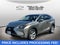 2017 Lexus NX 300h