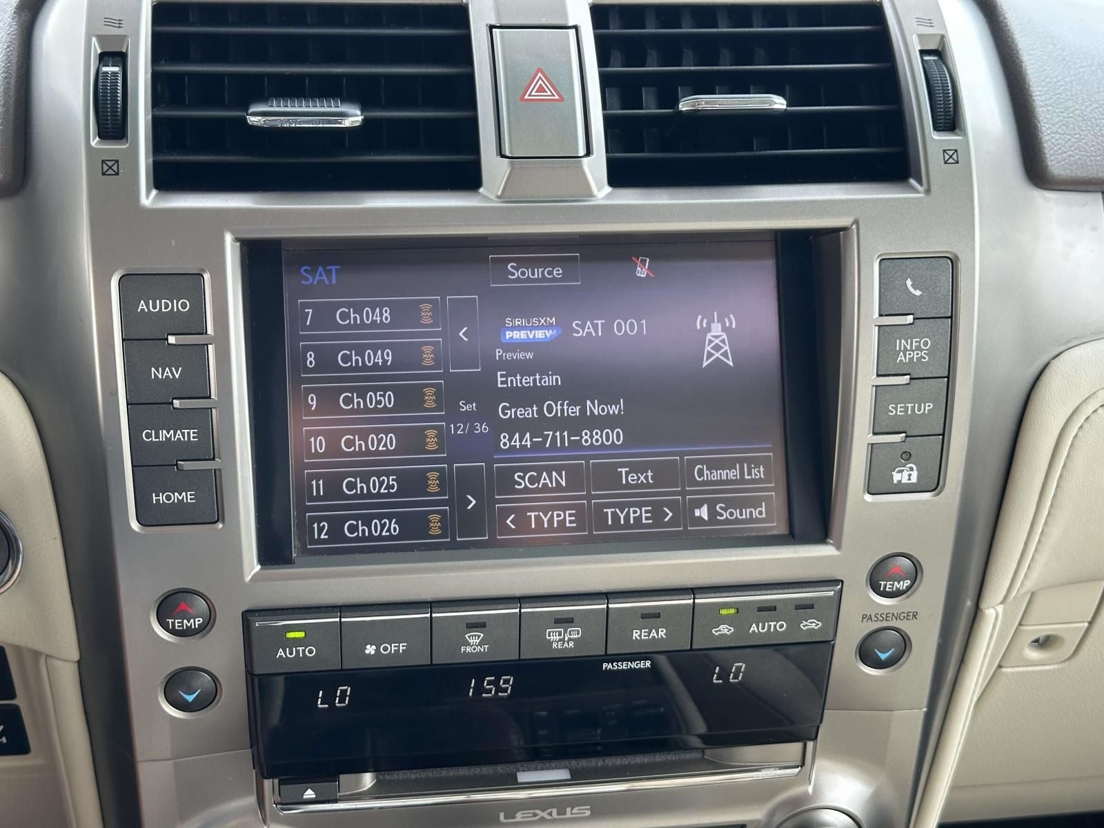 2016 Lexus GX 460