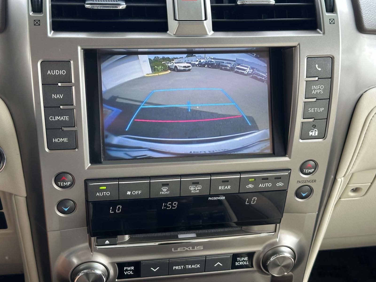 2016 Lexus GX 460