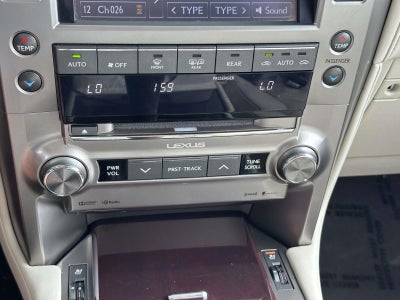 2016 Lexus GX 460