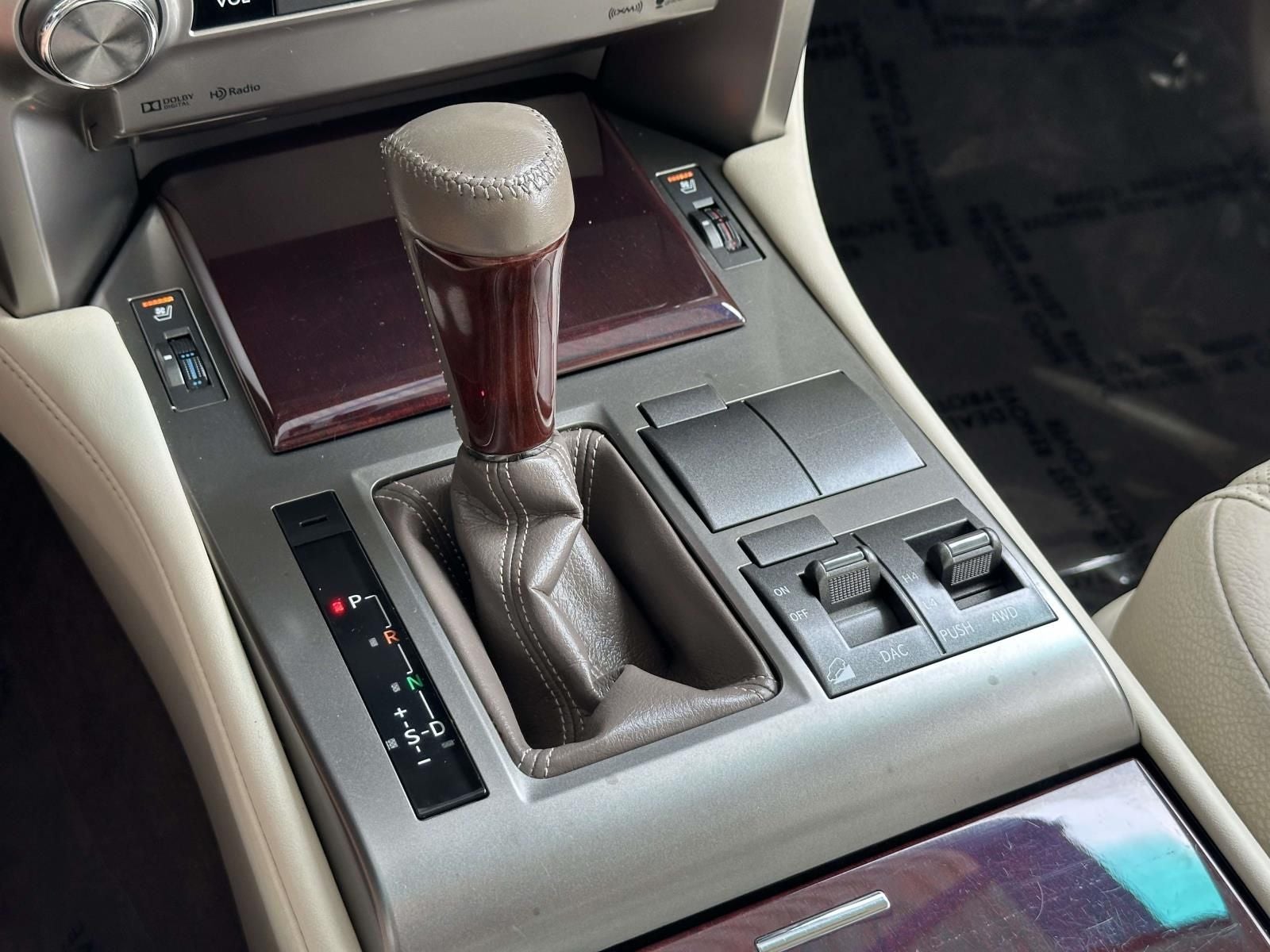 2016 Lexus GX 460