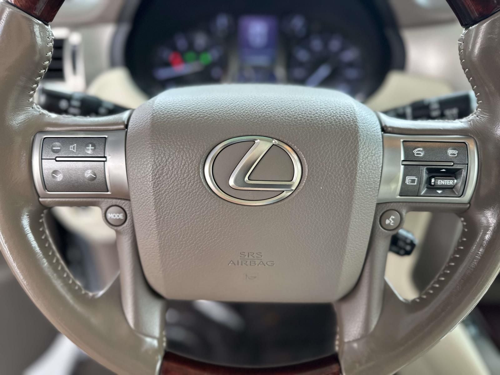 2016 Lexus GX 460