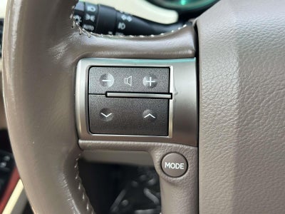 2016 Lexus GX 460