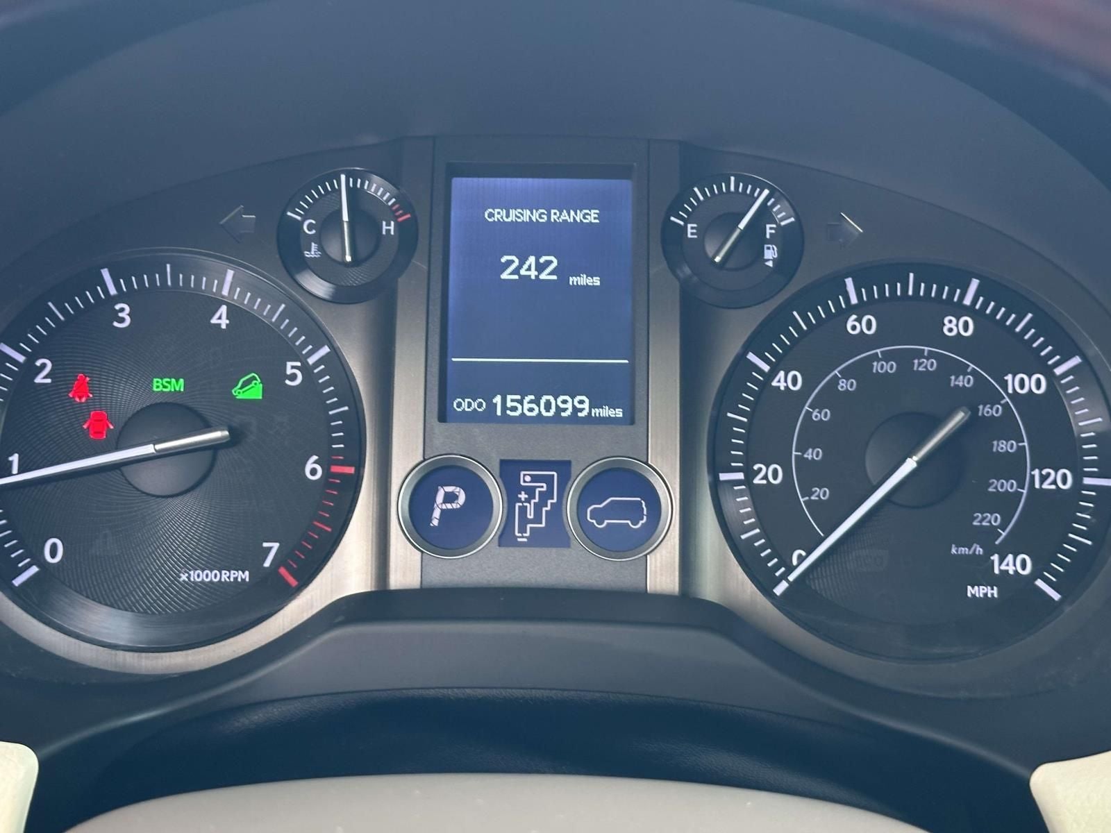 2016 Lexus GX 460
