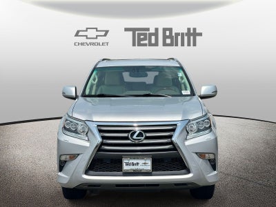 2016 Lexus GX 460