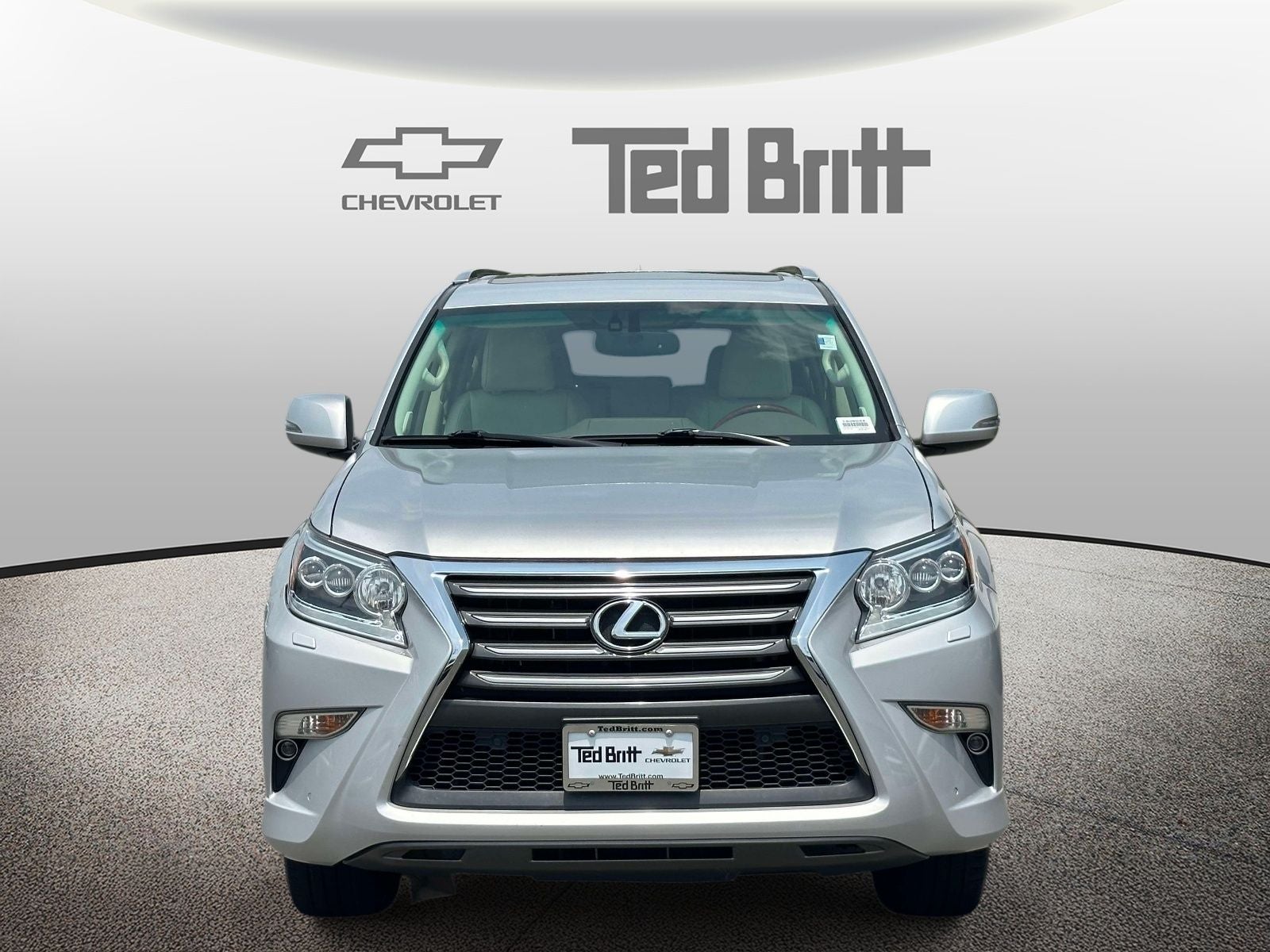 2016 Lexus GX 460
