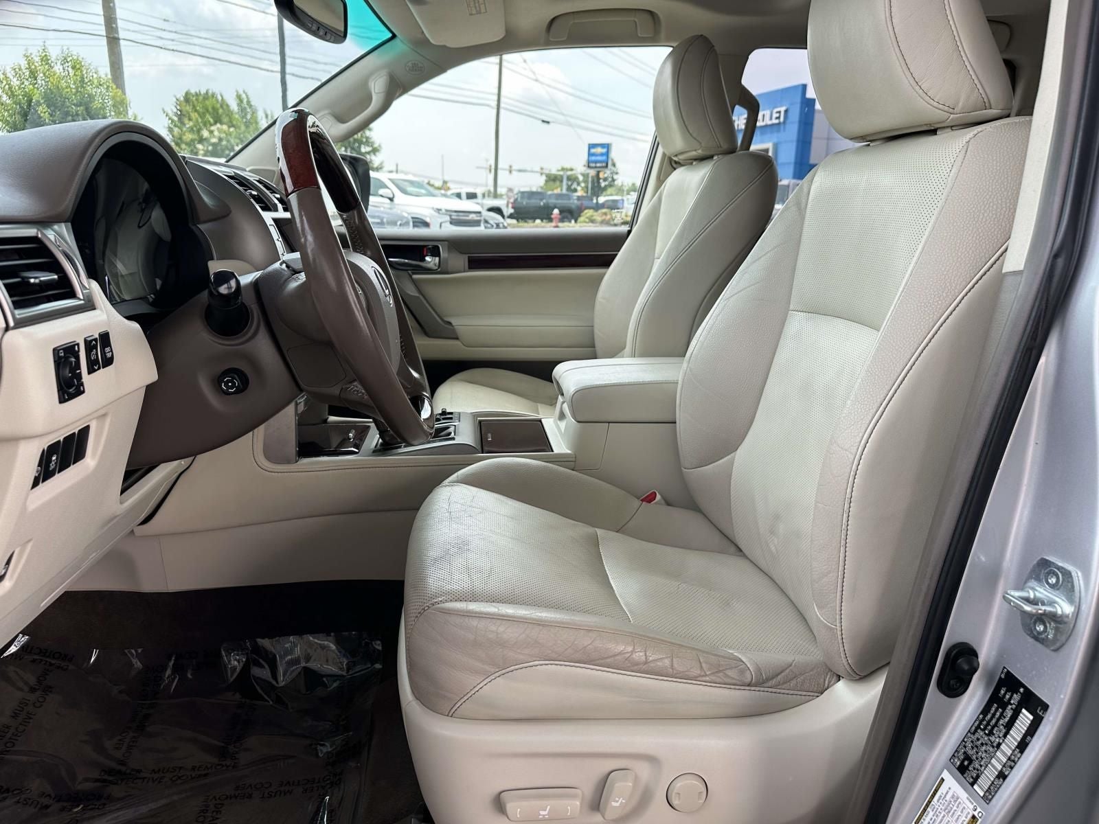 2016 Lexus GX 460