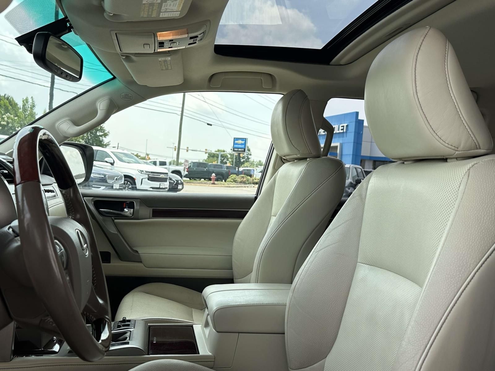 2016 Lexus GX 460
