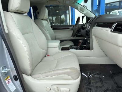 2016 Lexus GX 460