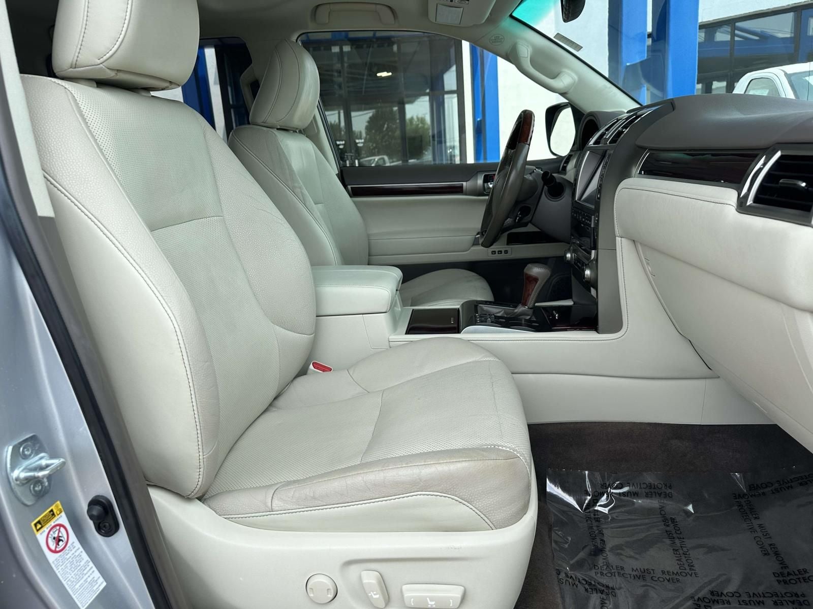 2016 Lexus GX 460