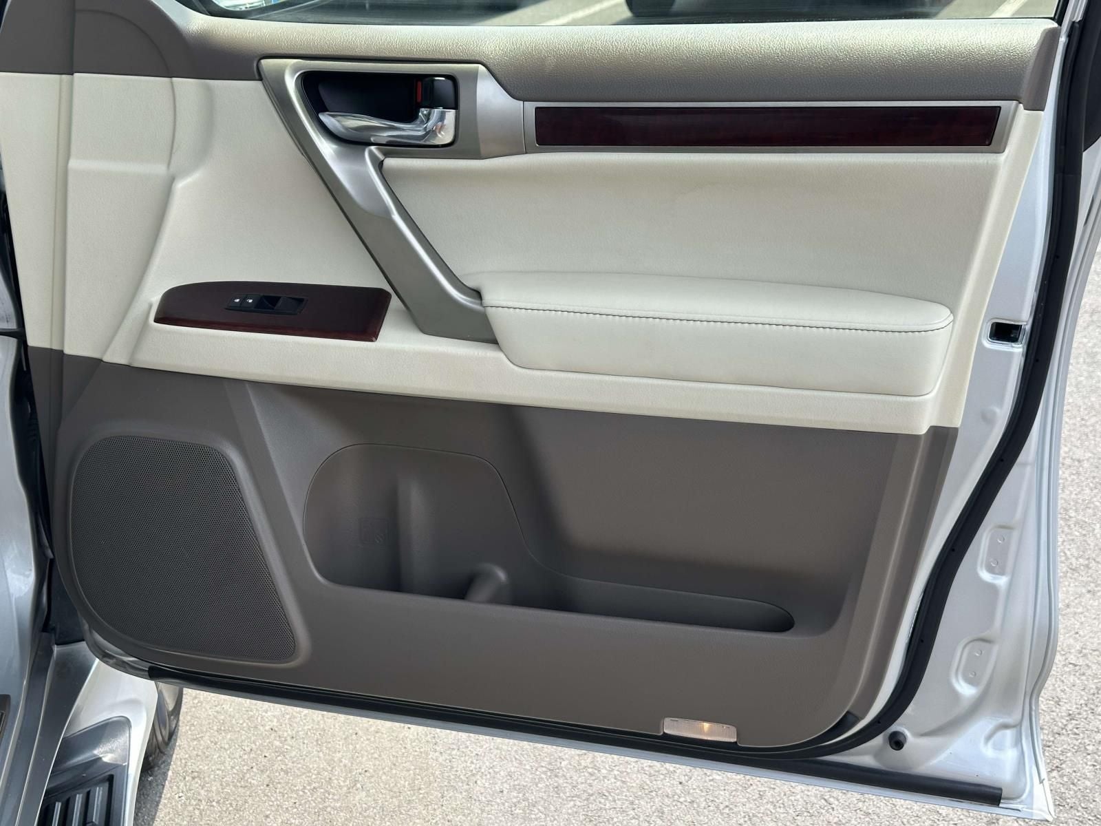 2016 Lexus GX 460