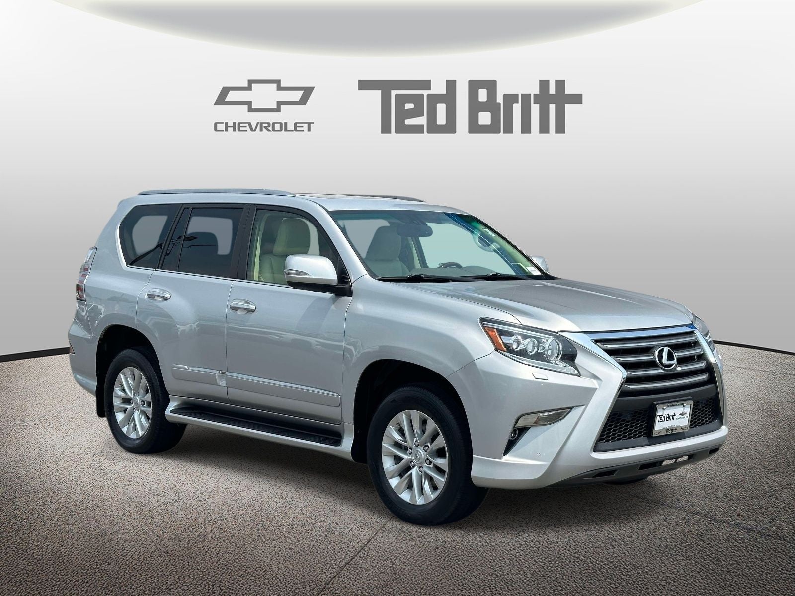2016 Lexus GX 460