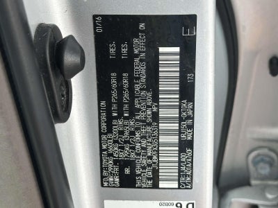 2016 Lexus GX 460