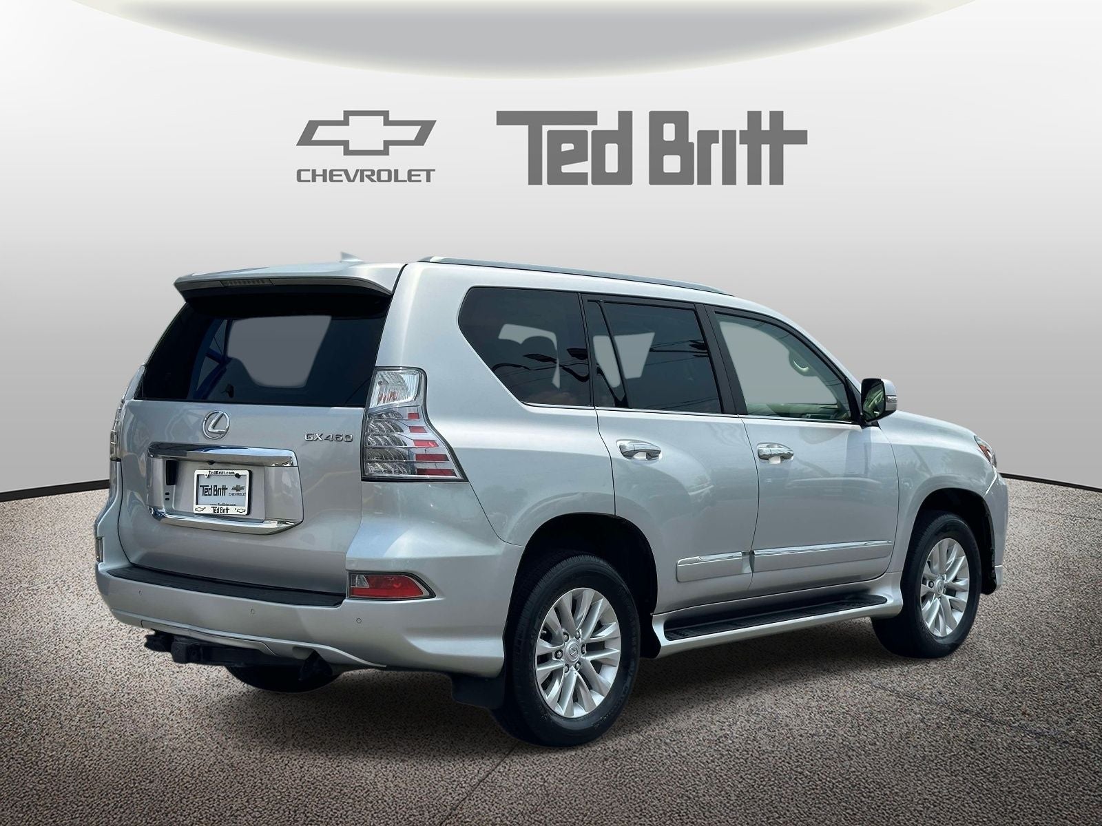 2016 Lexus GX 460