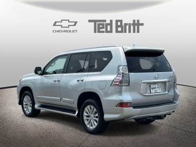 2016 Lexus GX 460