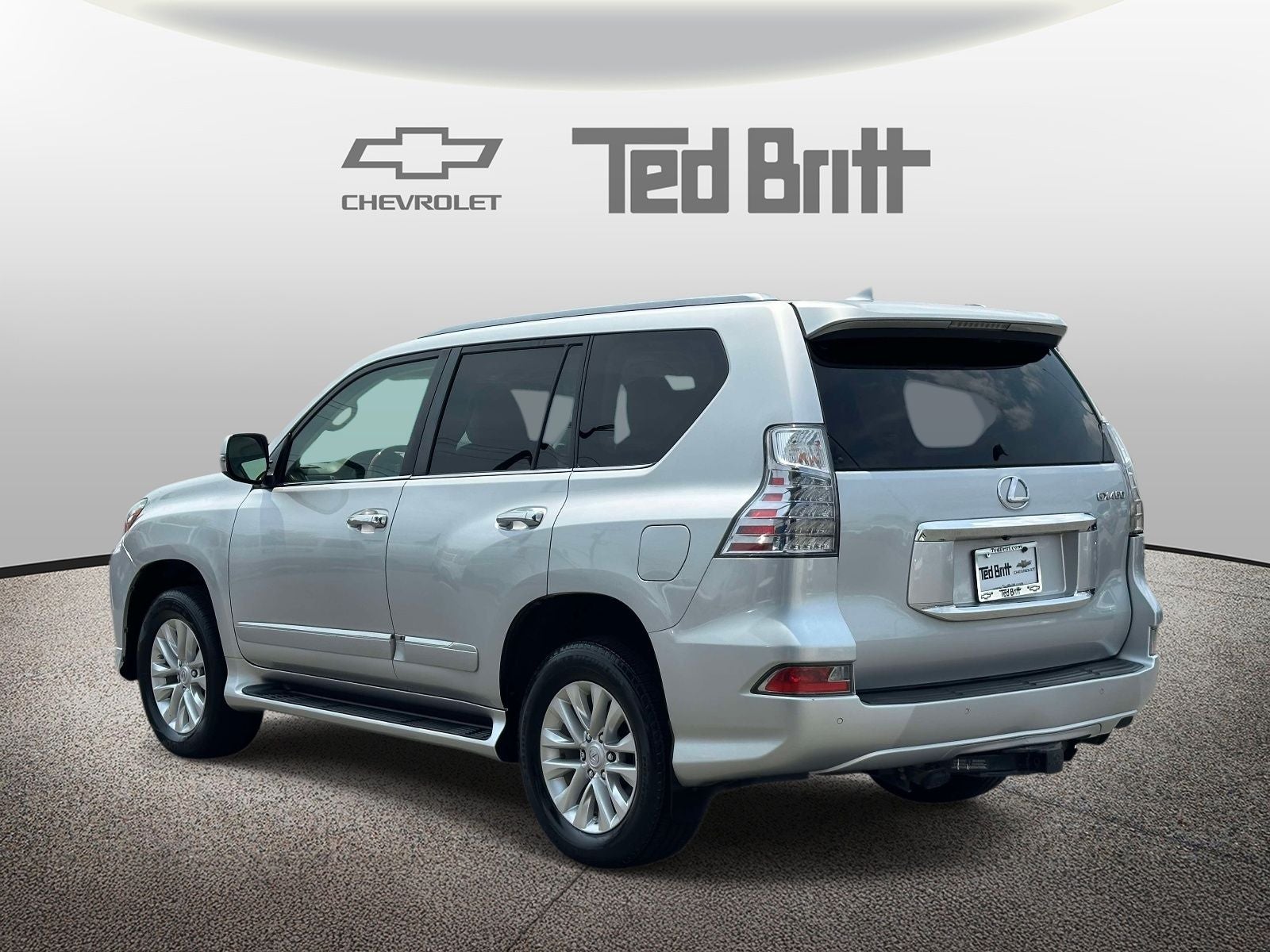 2016 Lexus GX 460