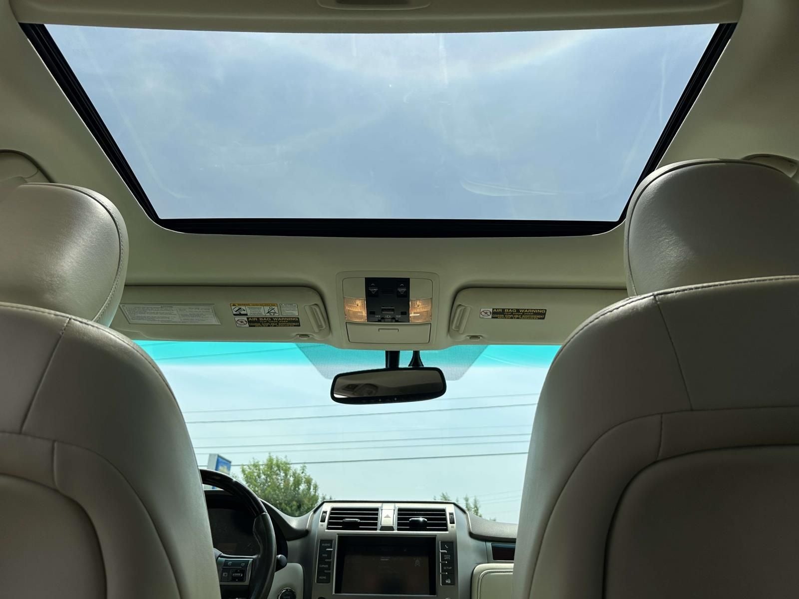 2016 Lexus GX 460