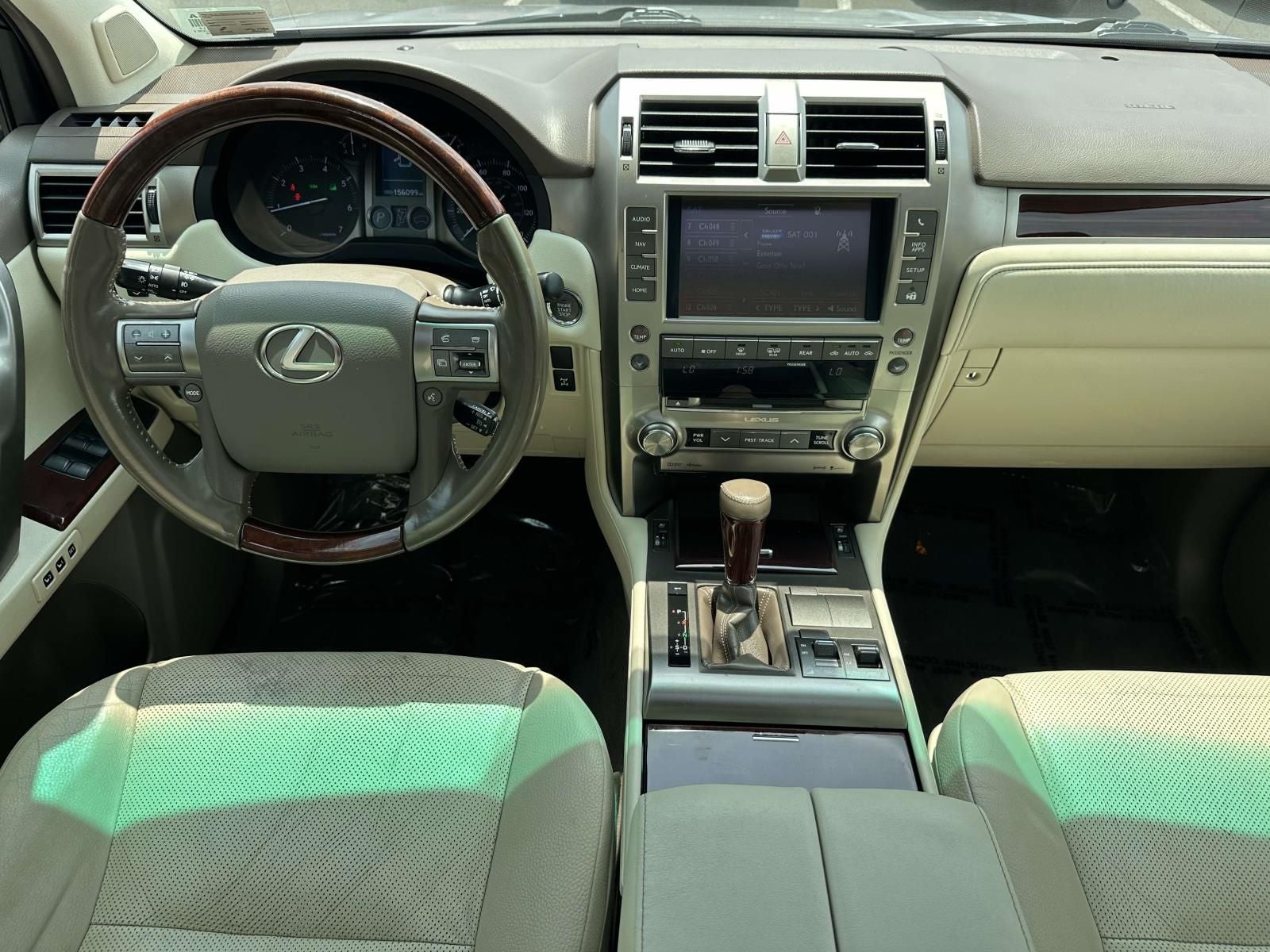 2016 Lexus GX 460