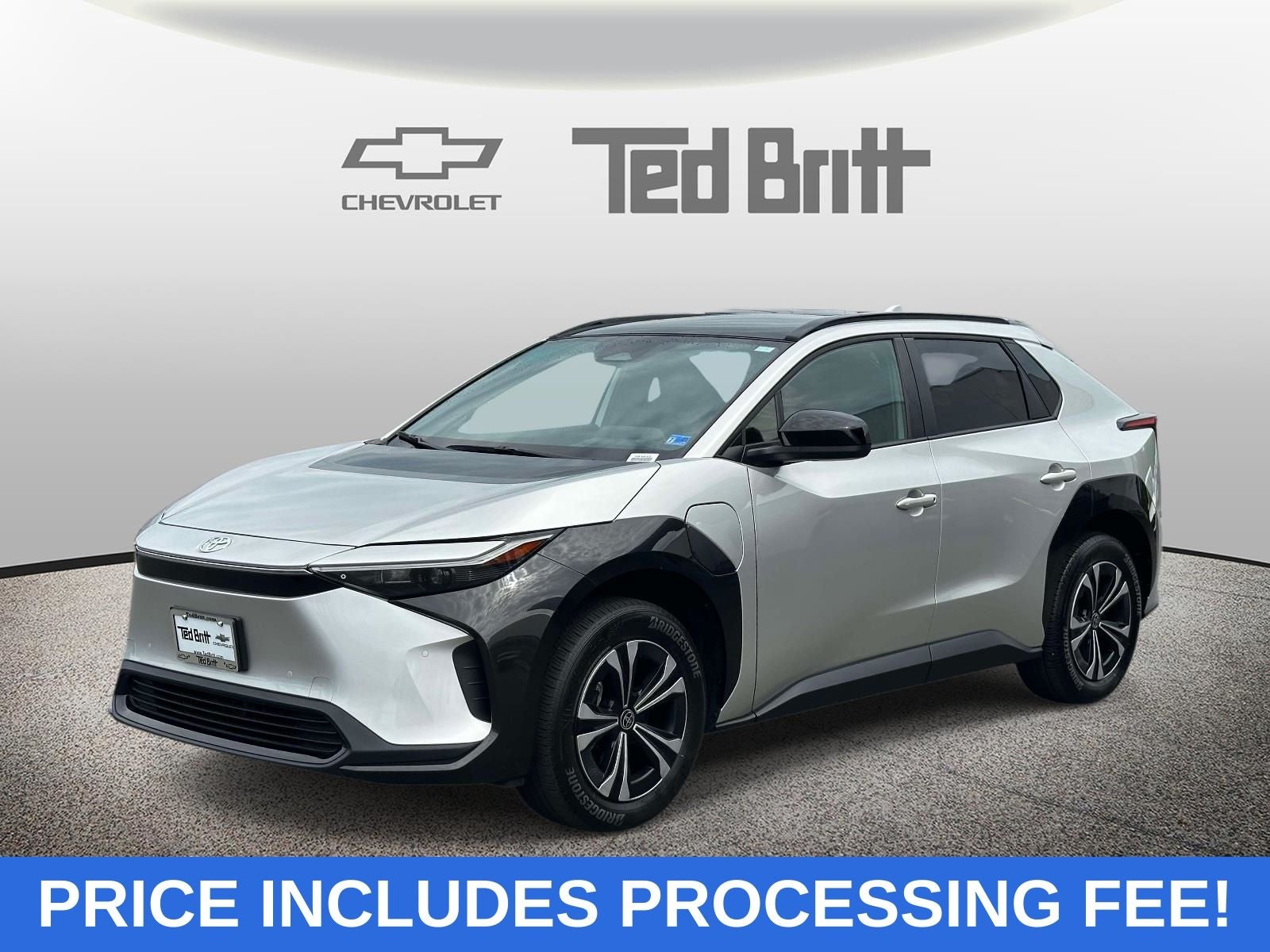 2023 Toyota bZ4X