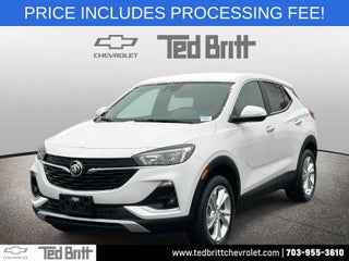 2023 Buick Encore GX Preferred