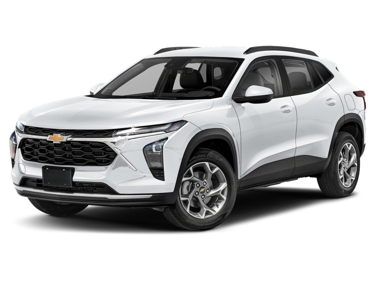2024 Chevrolet Trax 2RS's photo