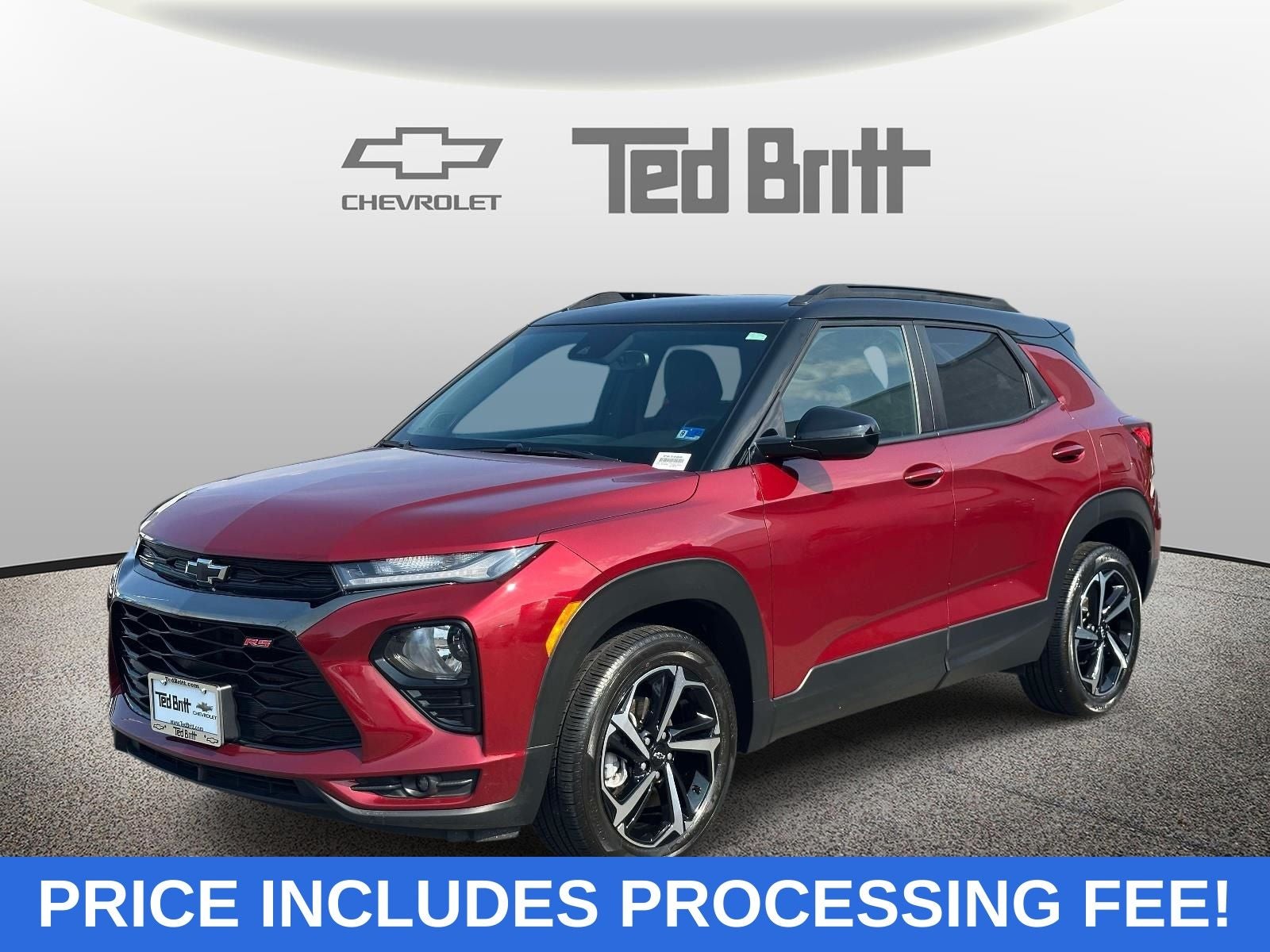 2023 Chevrolet TrailBlazer