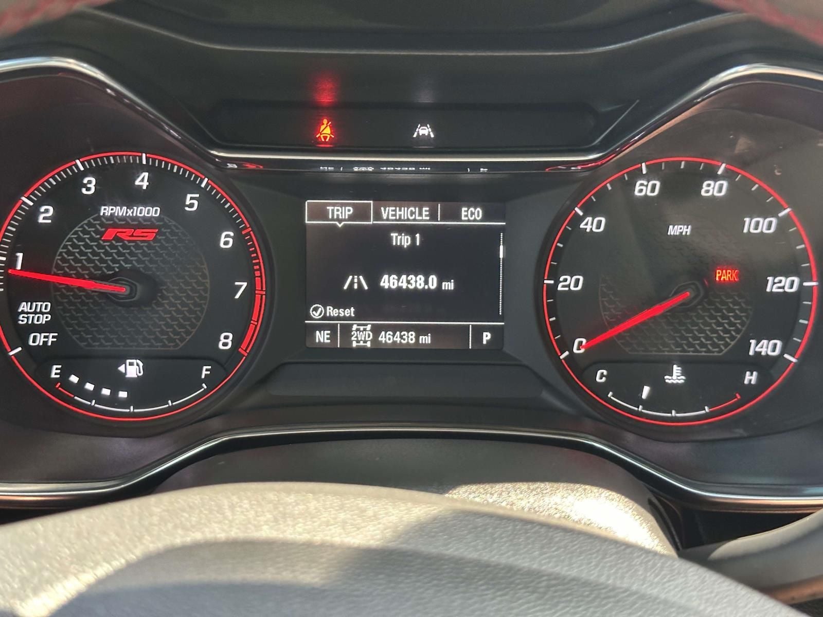 2023 Chevrolet TrailBlazer RS