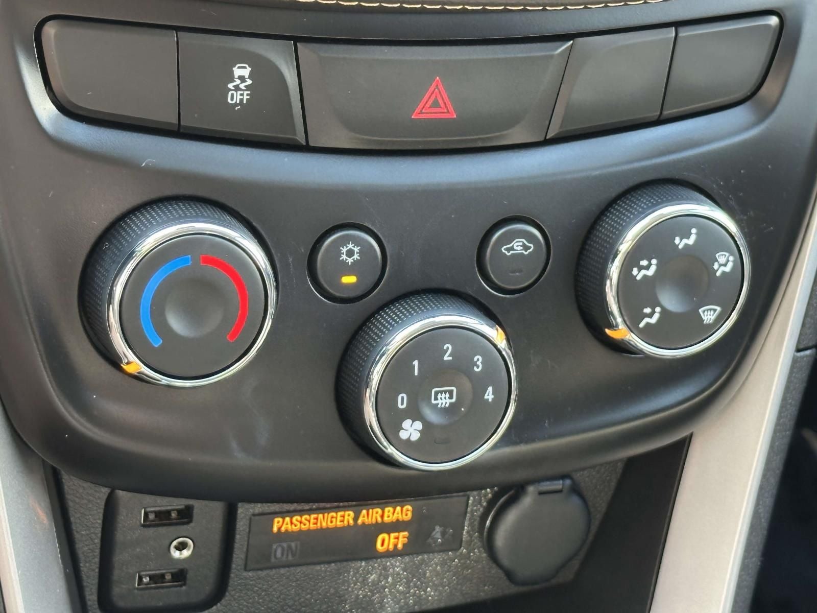 2020 Chevrolet Trax LT