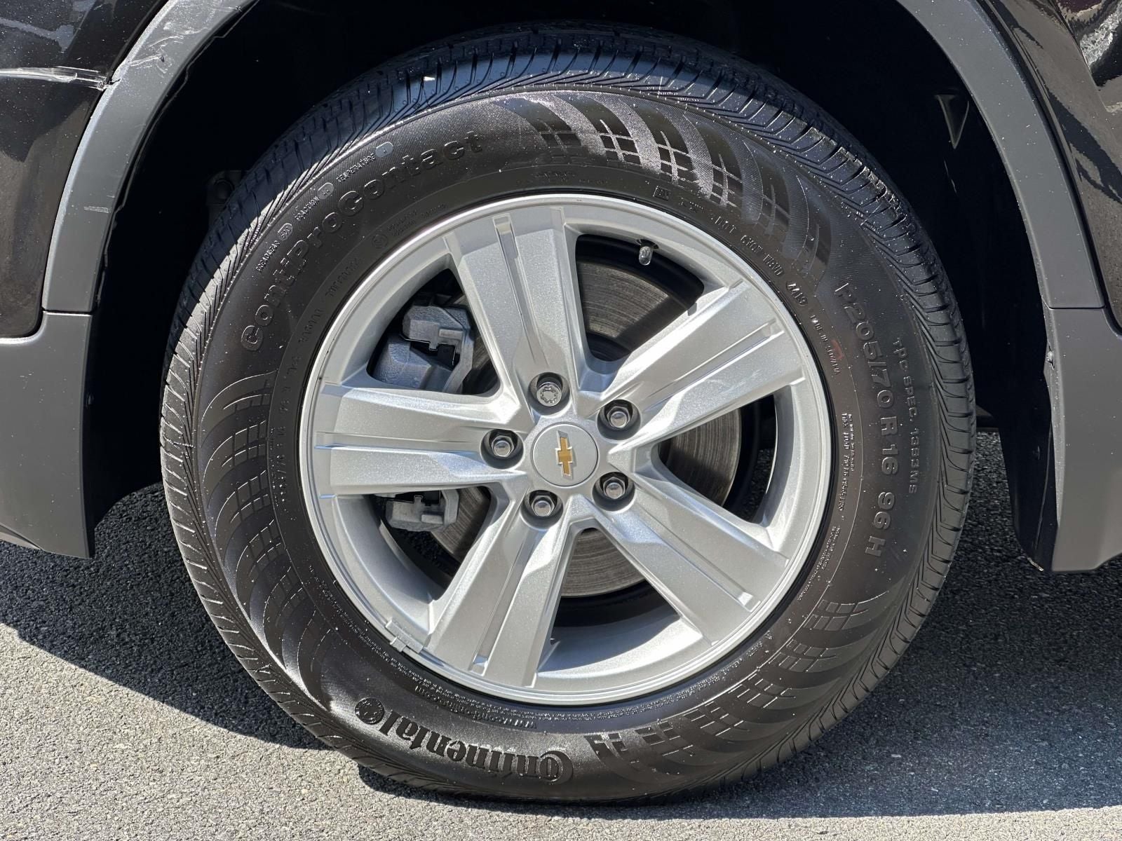 2020 Chevrolet Trax LT