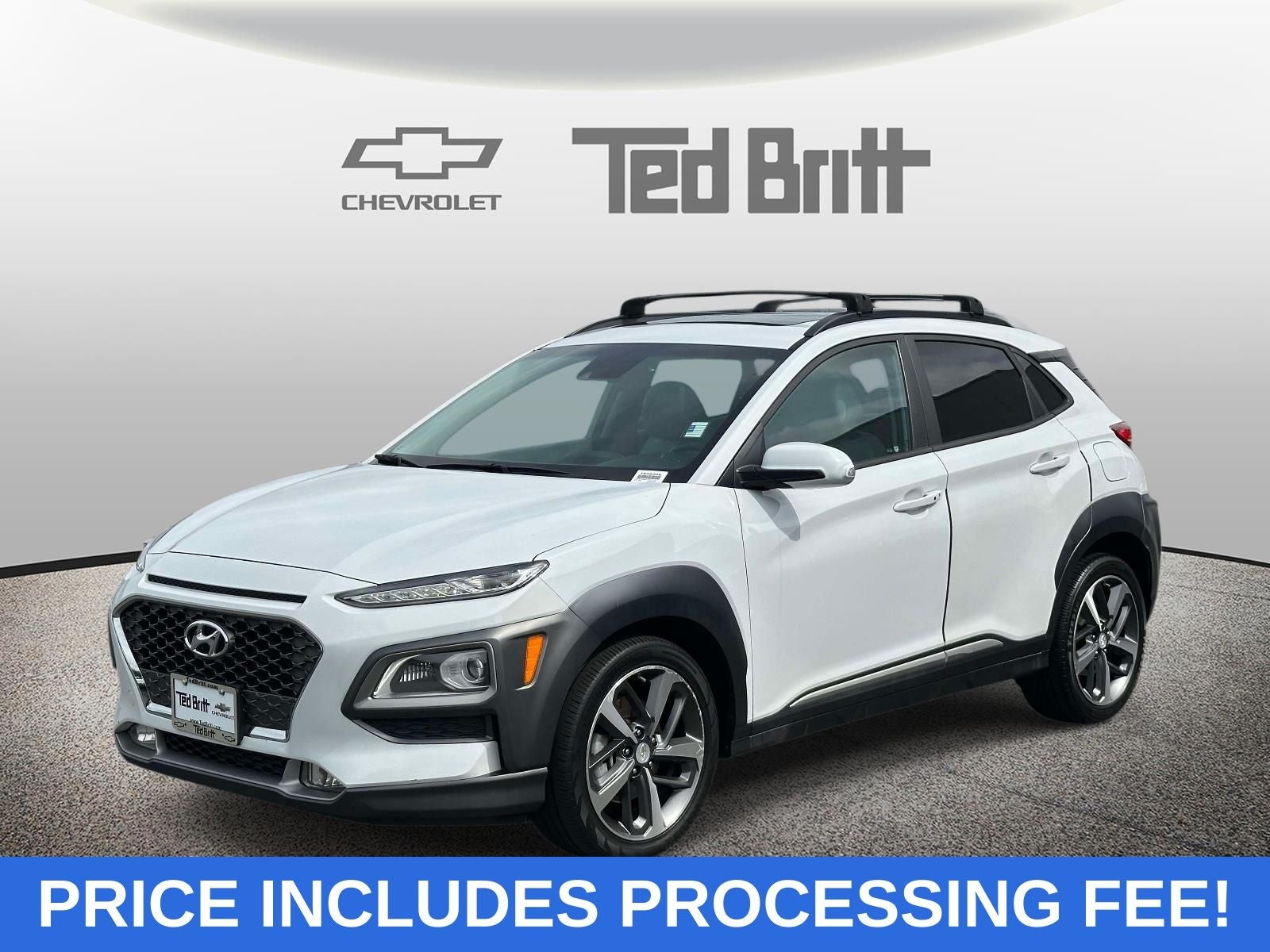2020 Hyundai Kona