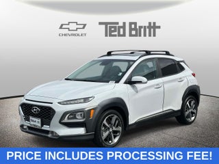 2020 Hyundai Kona Limited