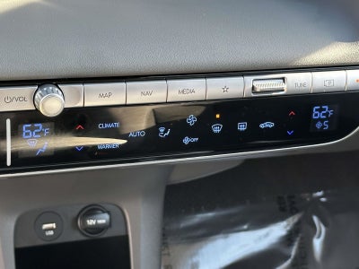 2022 Hyundai IONIQ 5 SE