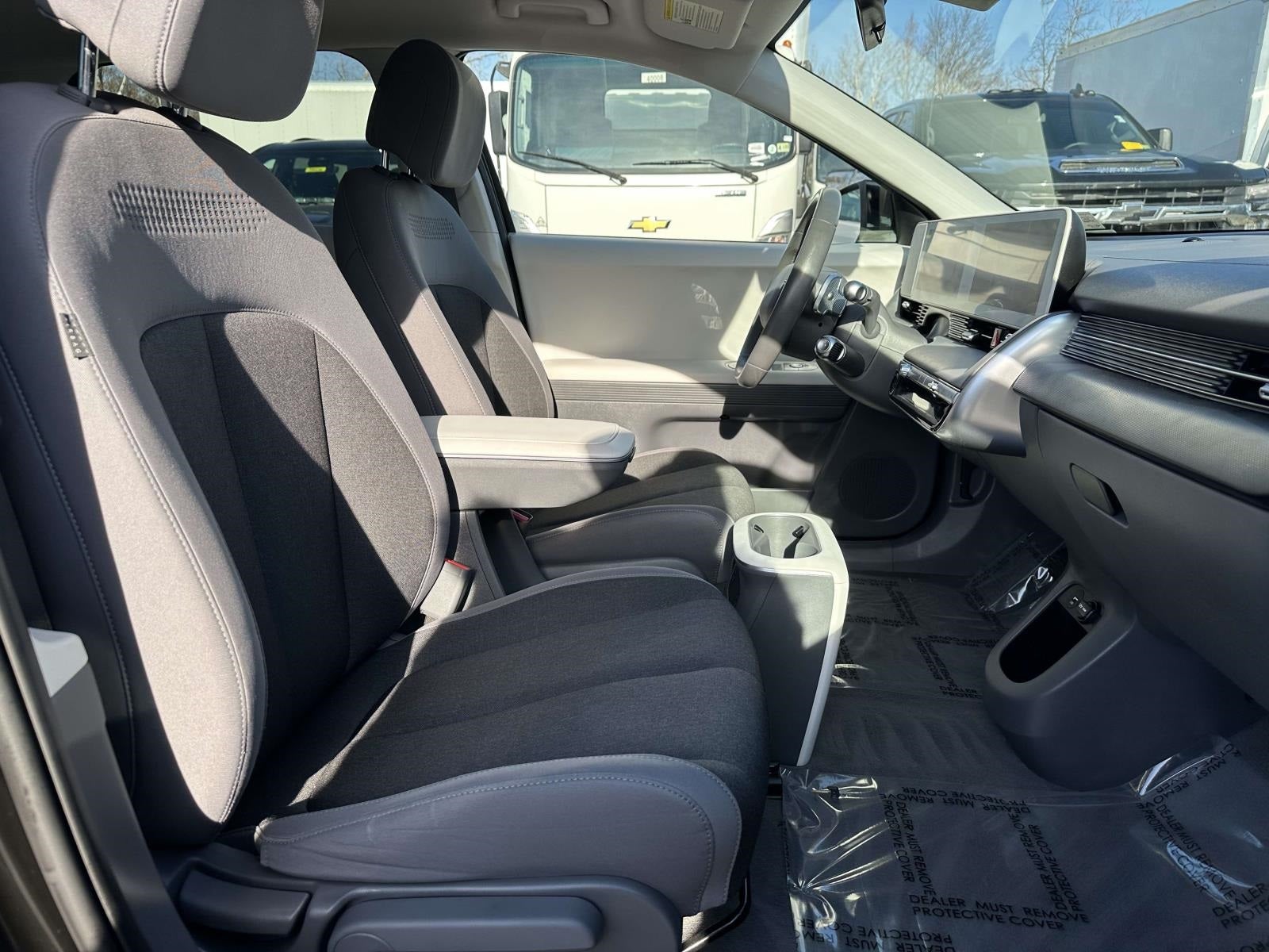 2022 Hyundai IONIQ 5 SE