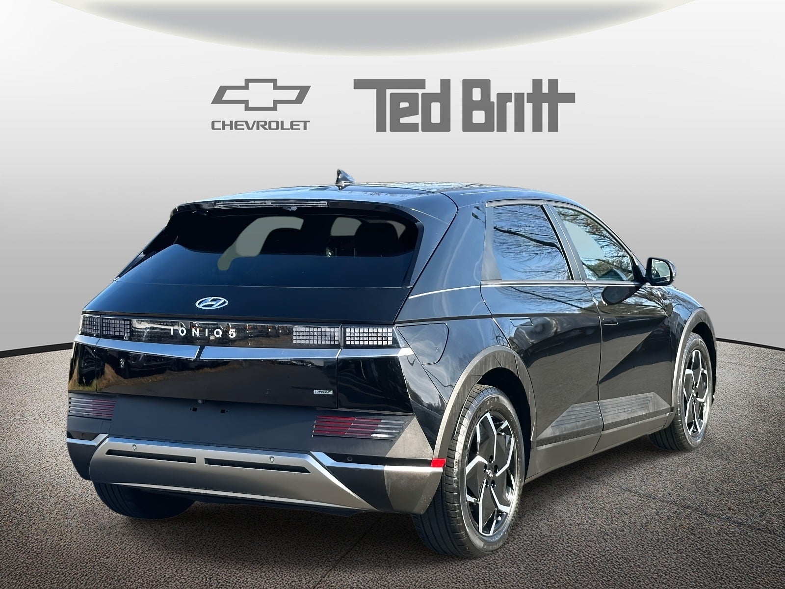 2022 Hyundai IONIQ 5 SE