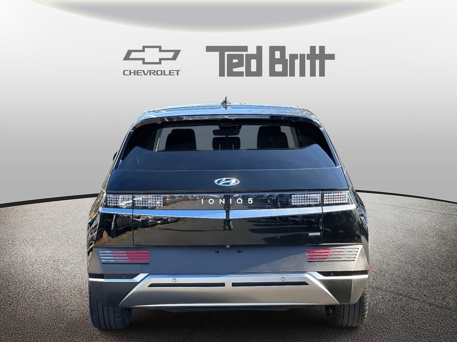 2022 Hyundai IONIQ 5 SE