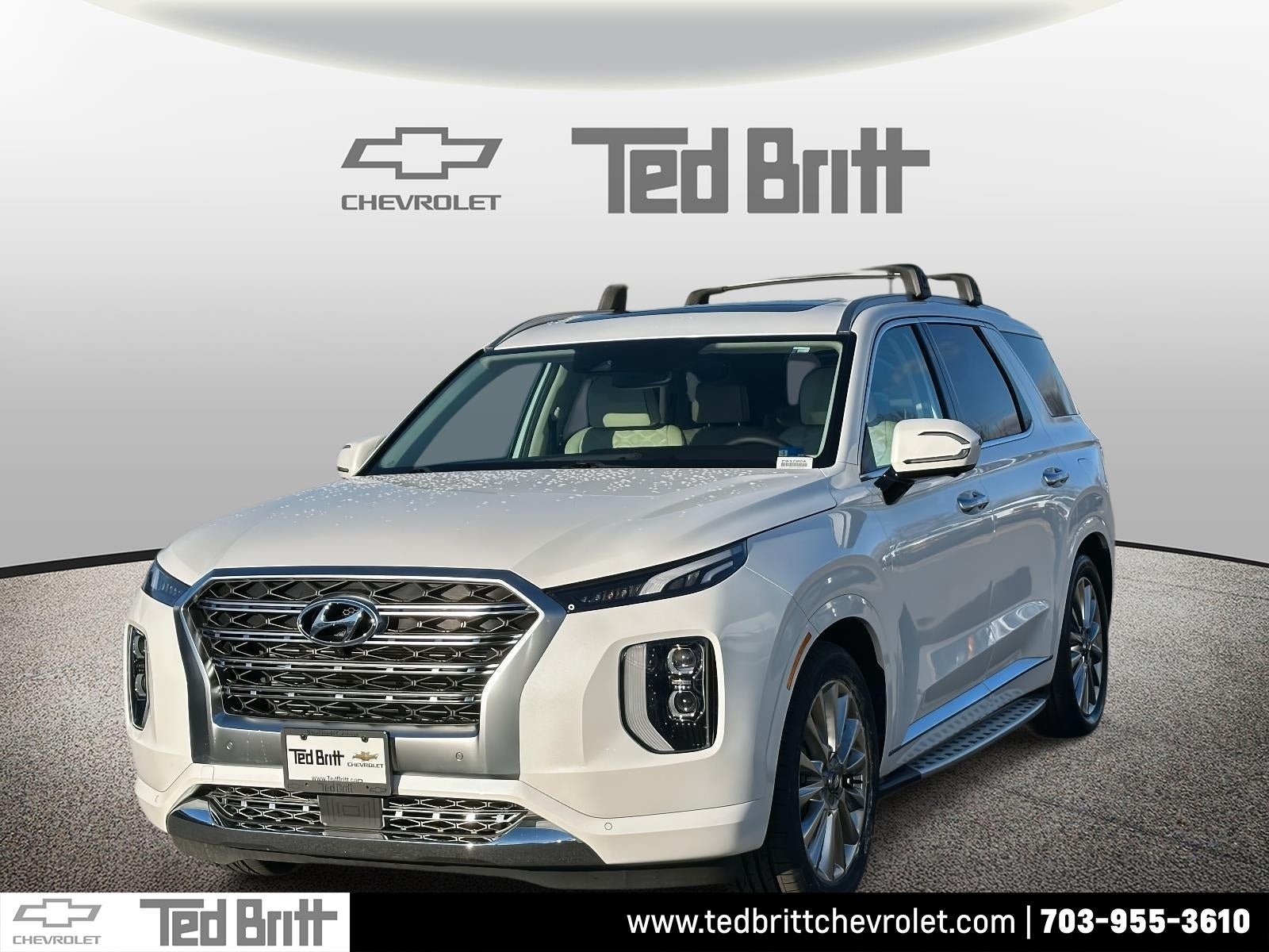 2020 Hyundai Palisade Limited