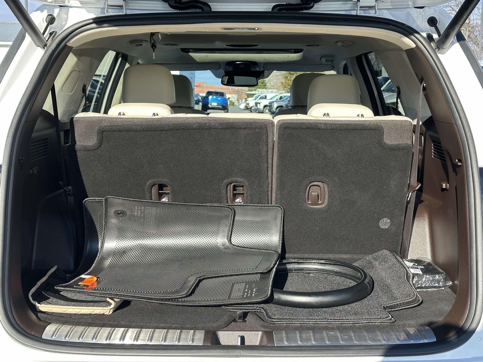 2020 Hyundai Palisade Limited