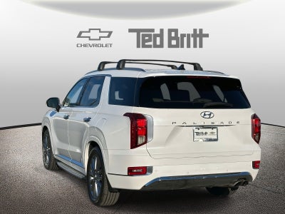 2020 Hyundai Palisade Limited