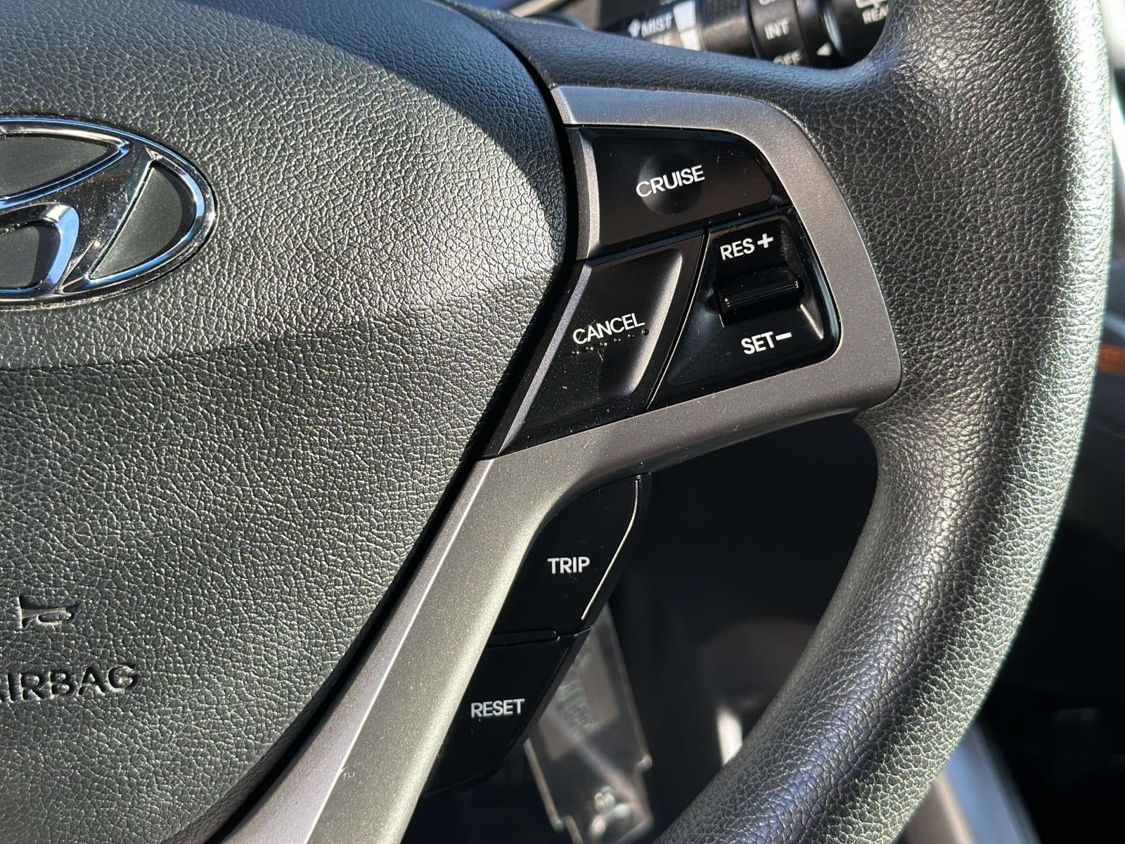 2016 Hyundai Veloster Base