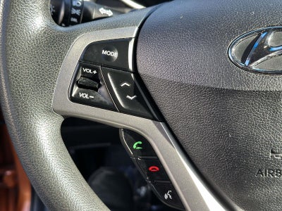 2016 Hyundai Veloster Base