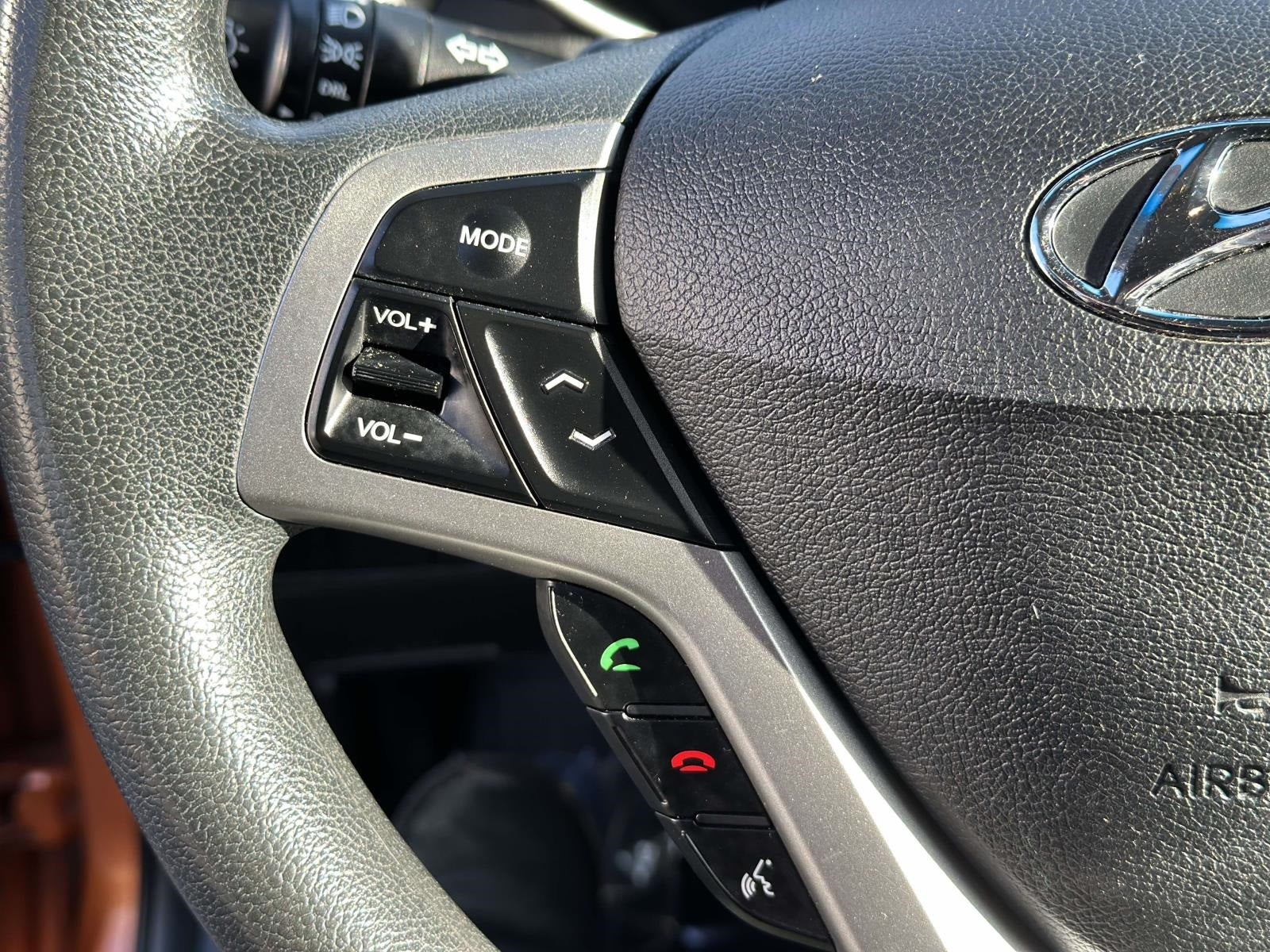 2016 Hyundai Veloster Base