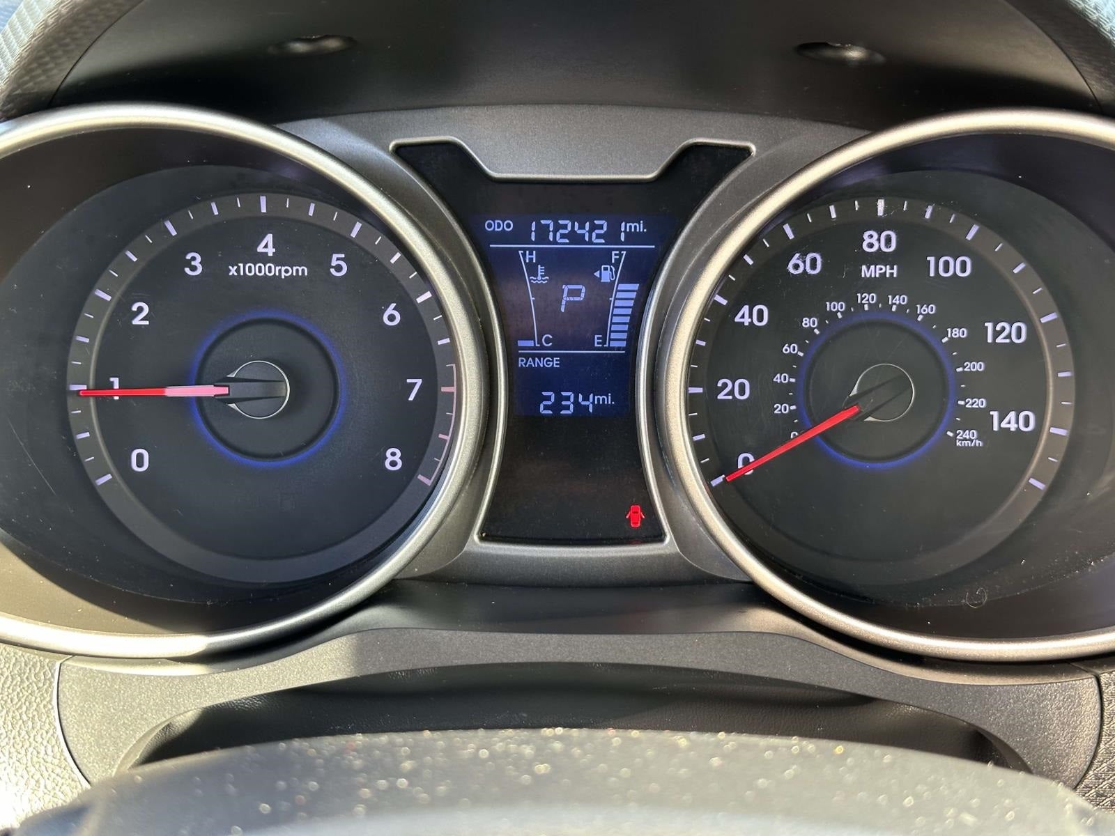 2016 Hyundai Veloster Base